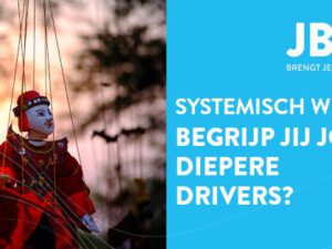 Systemisch werk: begrijp jij jouw diepere drivers?